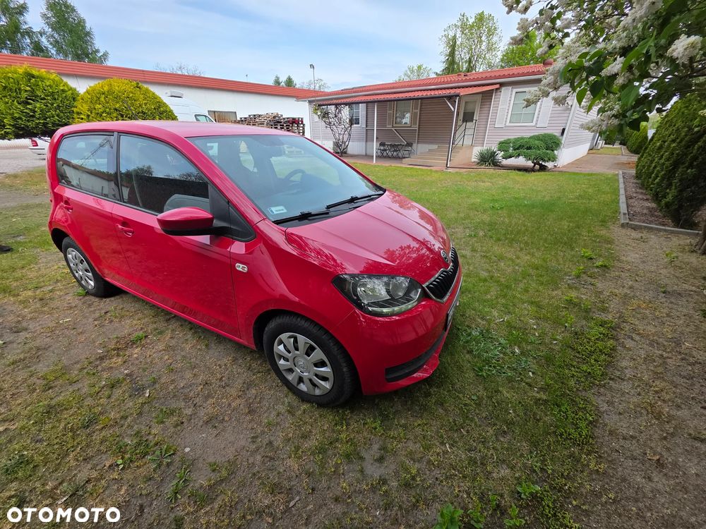 Skoda Citigo 1.0 Ambition - 10