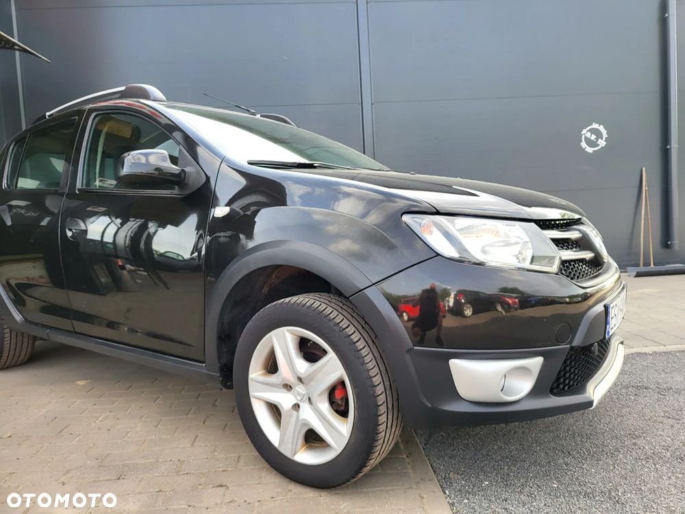 Dacia Sandero Stepway 0.9 TCe Laureate S&S EU6 - 5