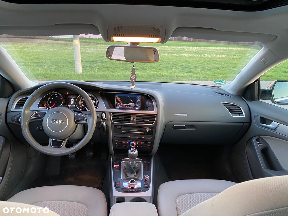 Audi A5 Sportback 2.0 TDI - 6