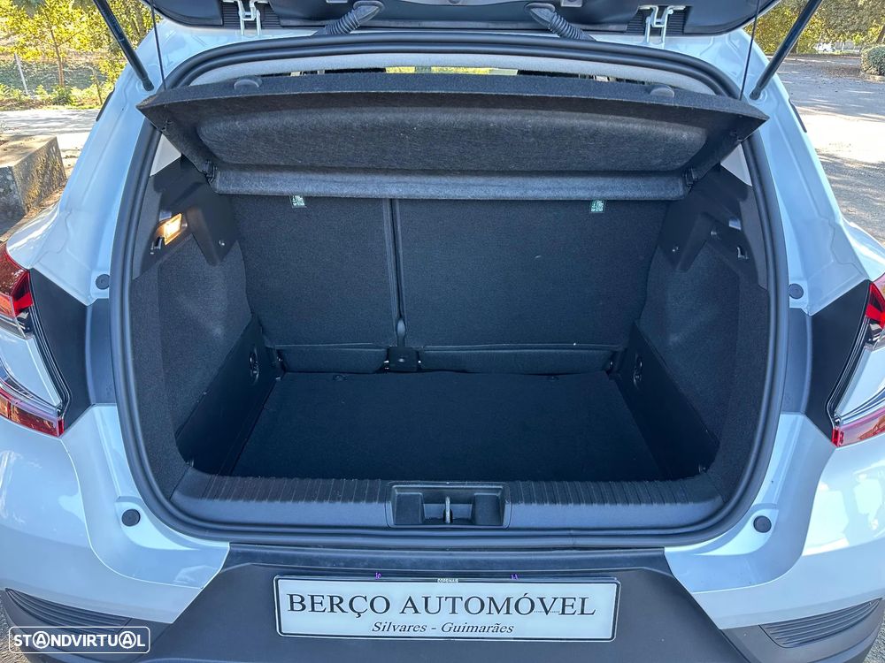 Renault Captur 1.0 TCe Exclusive Bi-Fuel - 27