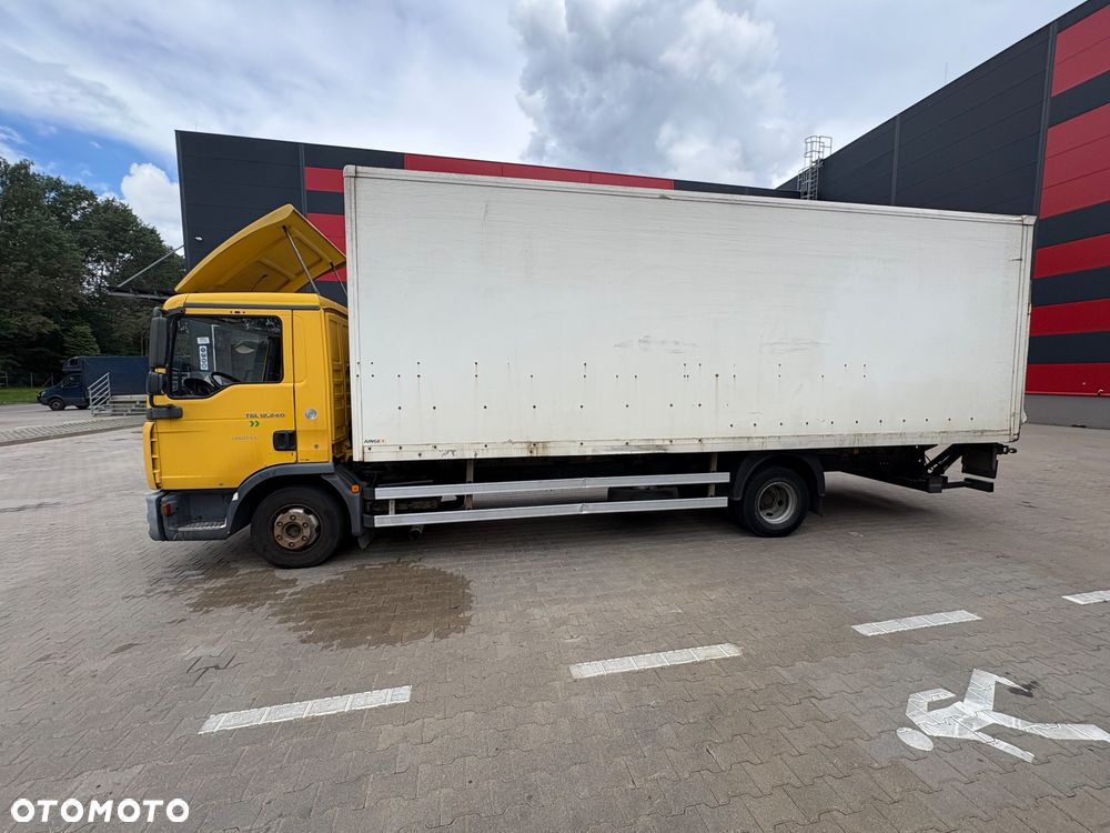 MAN Tgl 1224 - 5
