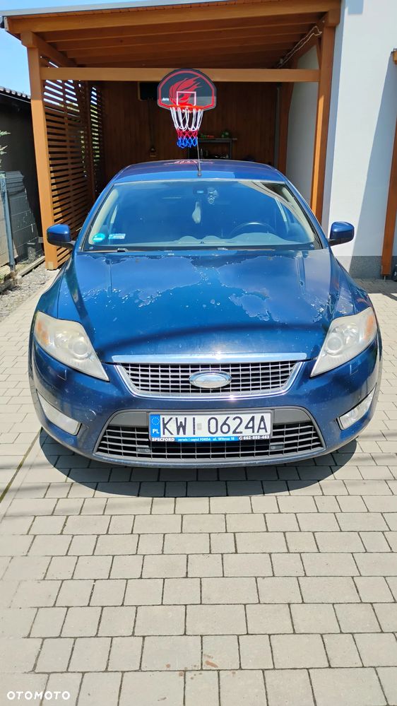 Ford Mondeo - 2