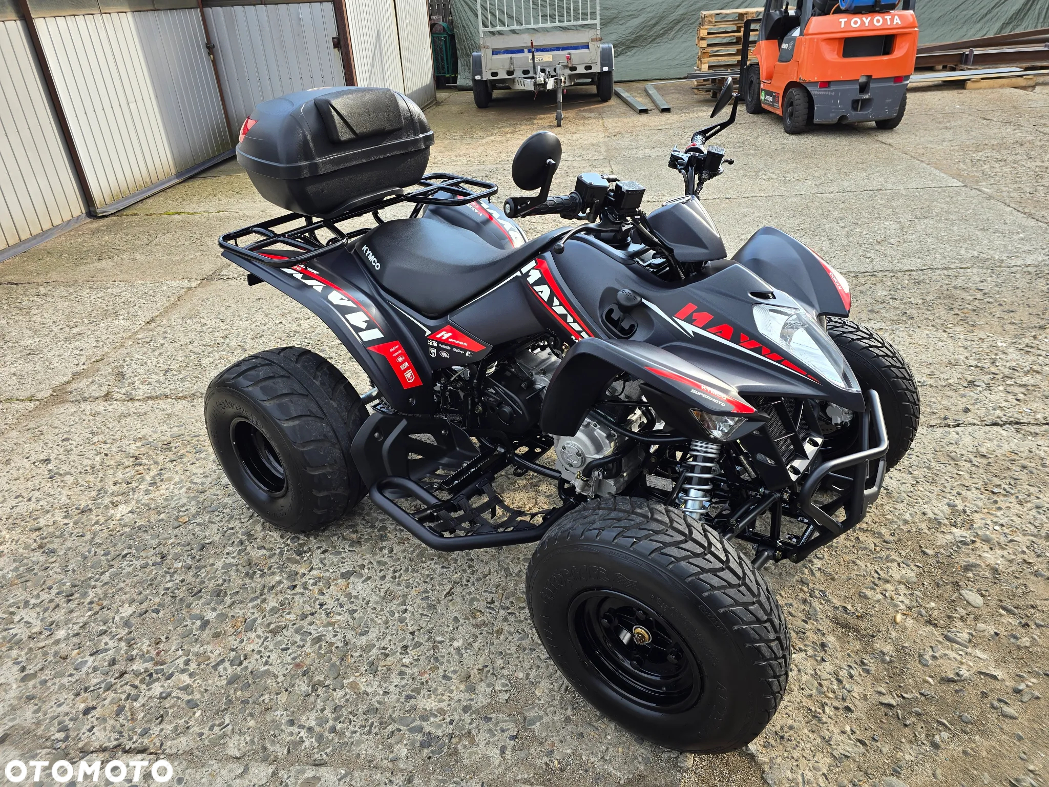 Kymco Maxxer - 15