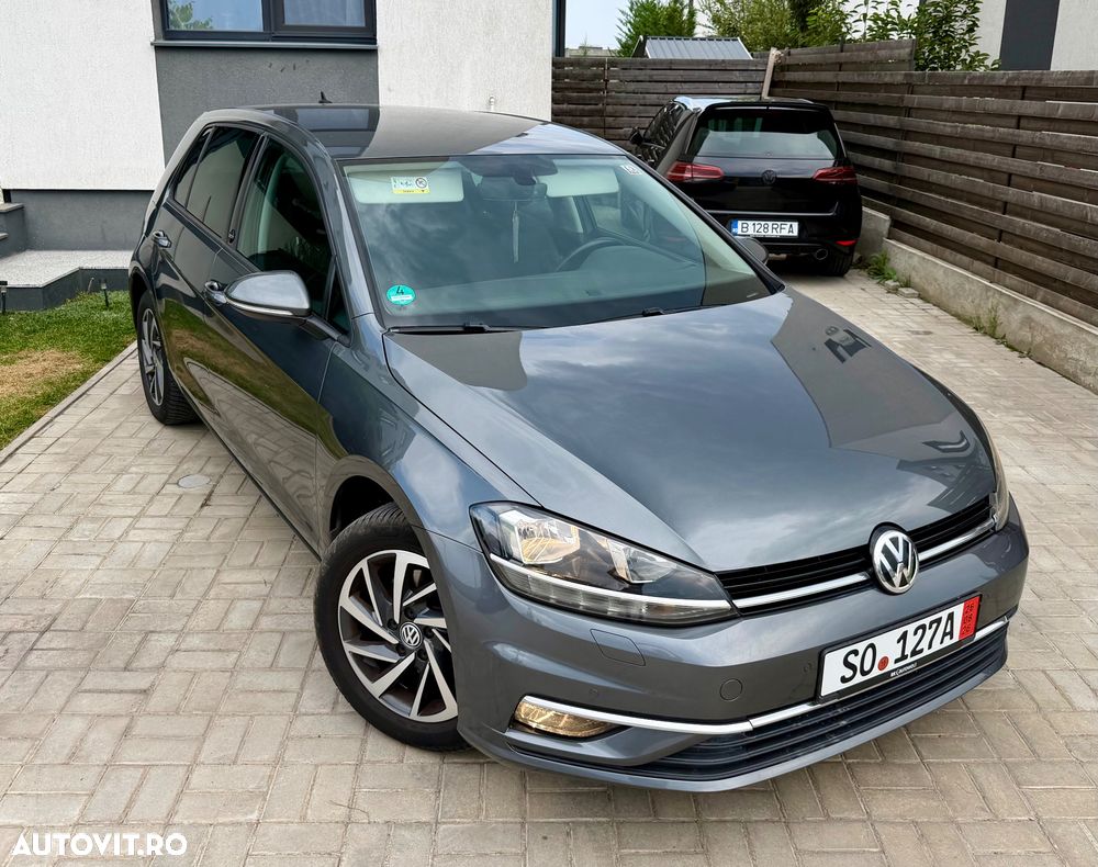 Volkswagen Golf 1.4 TSI Sound - 36