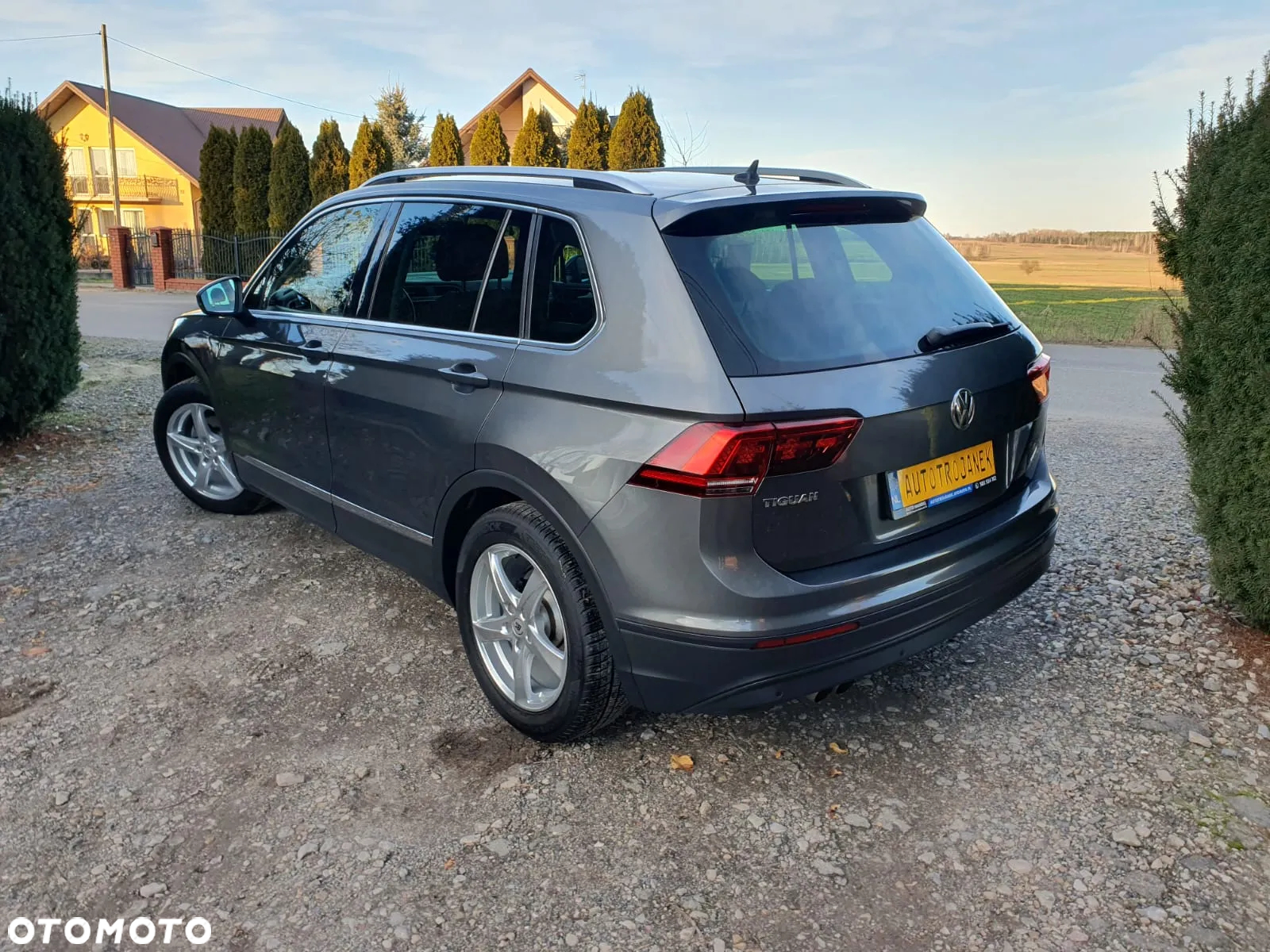 Volkswagen Tiguan 1.4 TSI BMT Comfortline - 4