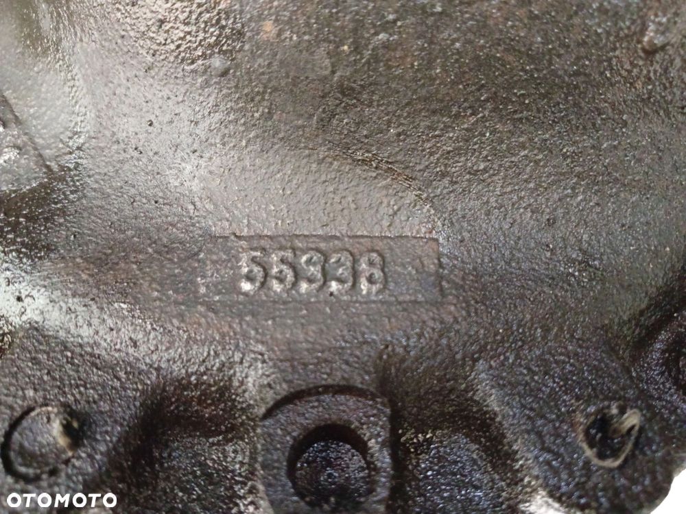 MOST DYFER PRZÓD LAND ROVER RANGE ROVER SPORT I L320 (2005-2010) 3.6 D 272KM 5H22-3017-GB - 10