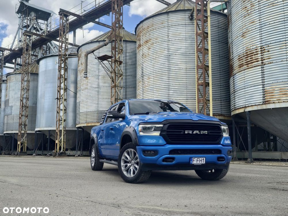 RAM 1500 5.7 Crew Cab Longbed Laramie Sport - 3