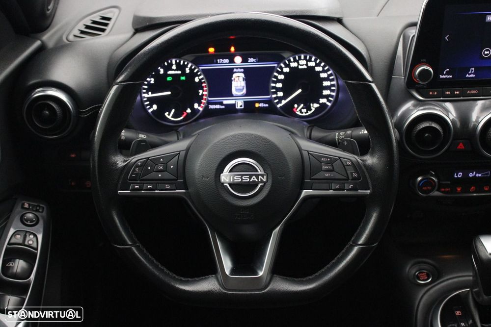Nissan Juke - 10