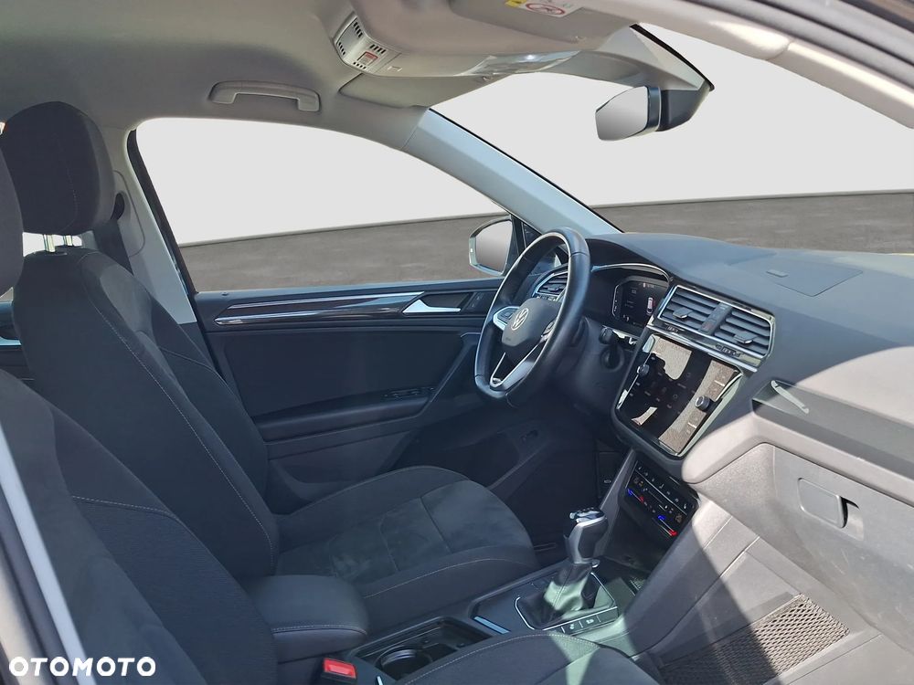 Volkswagen Tiguan 1.5 TSI EVO Elegance DSG - 20