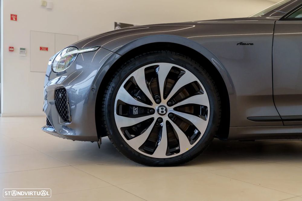 Bentley Continental GT 4.0 Hybrid Azure - 9