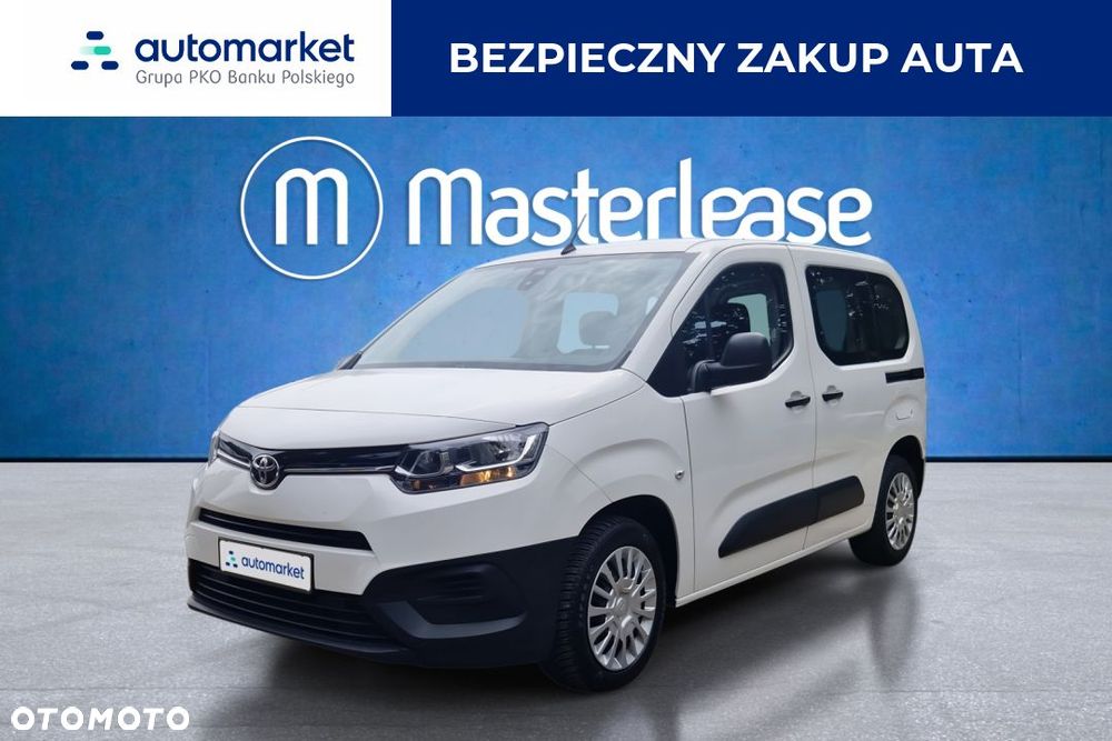 Toyota Proace City Verso Long 1.5 D-4D Combi - 1