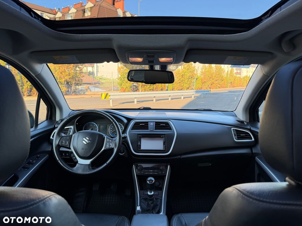 Suzuki SX4 S-Cross - 29