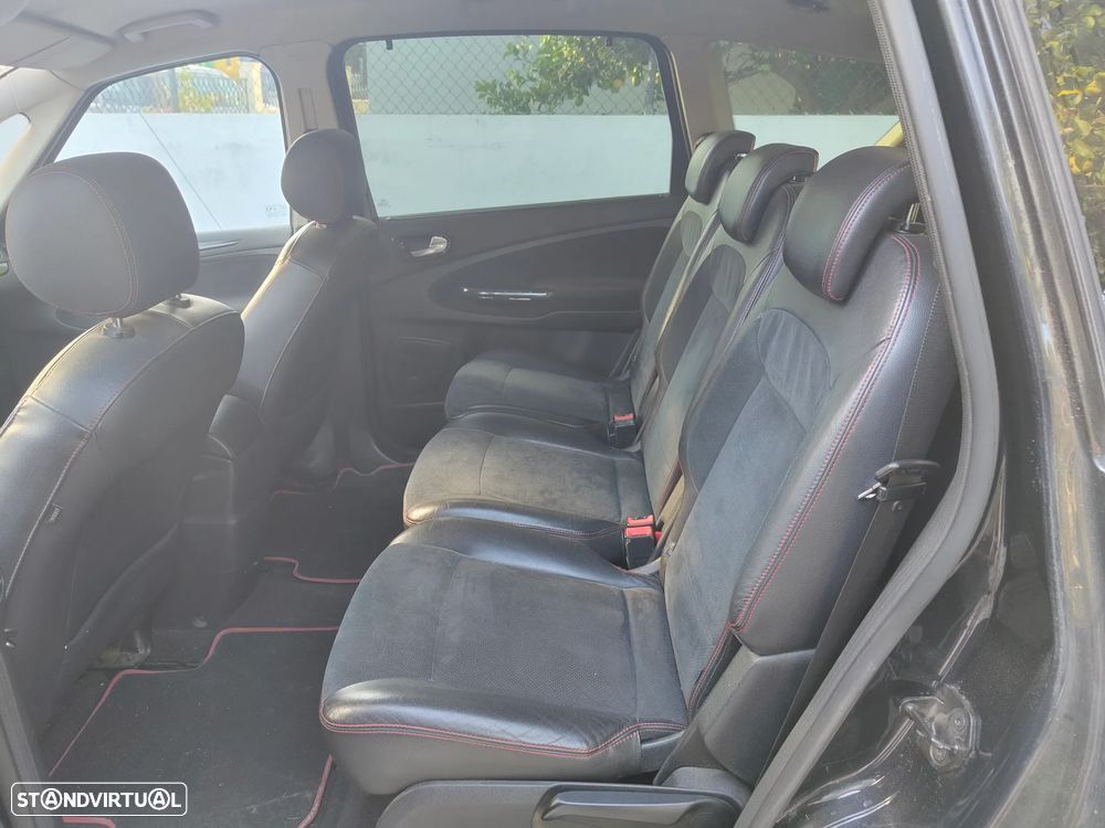Ford S-Max 2.2 TDCi Titanium 7L - 10