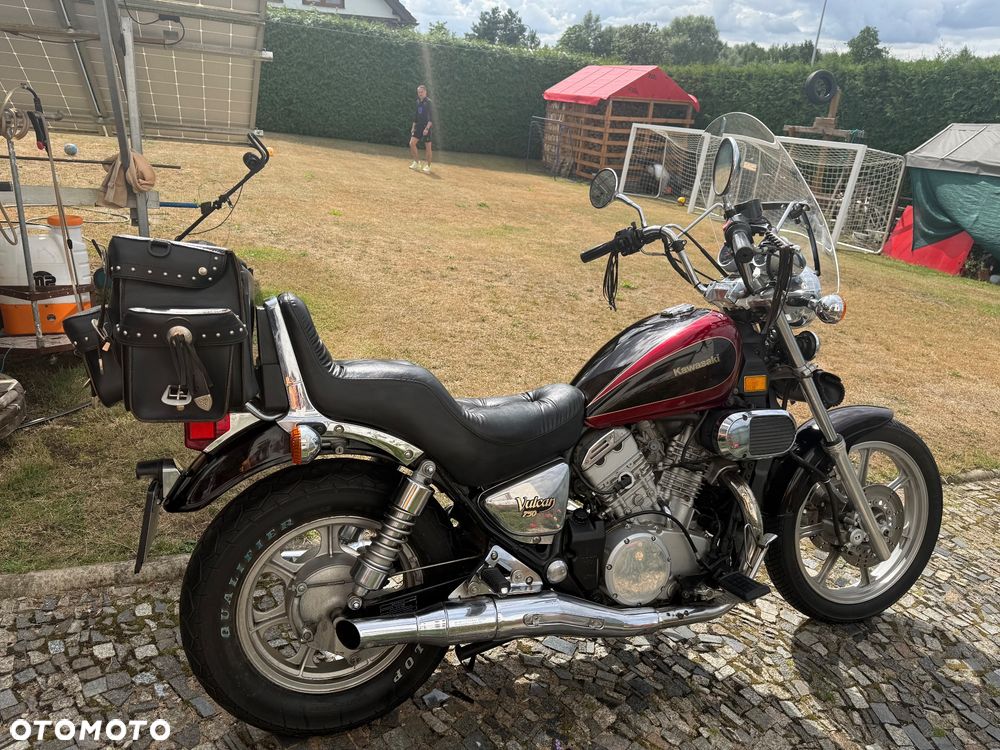 Kawasaki VN - 3