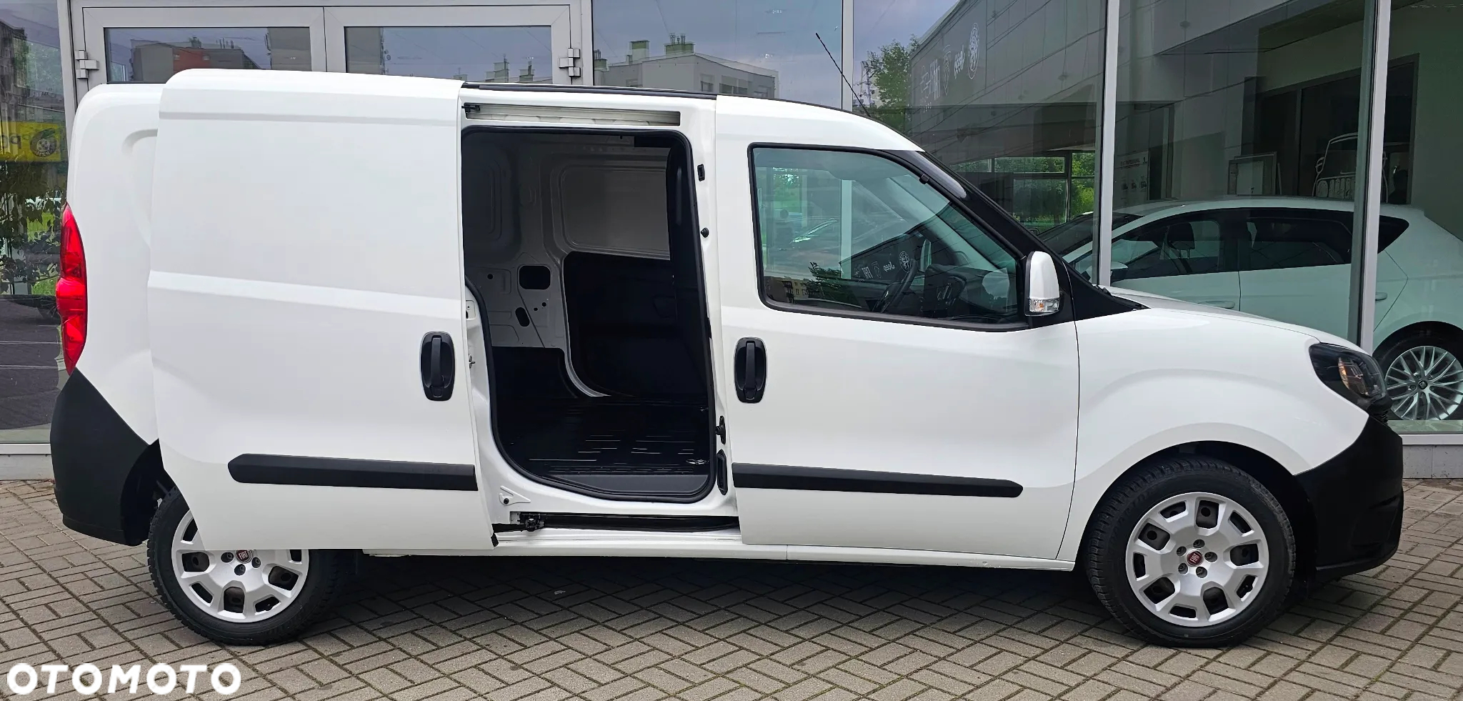 Fiat DOBLO Cargo MAXI SX - 7