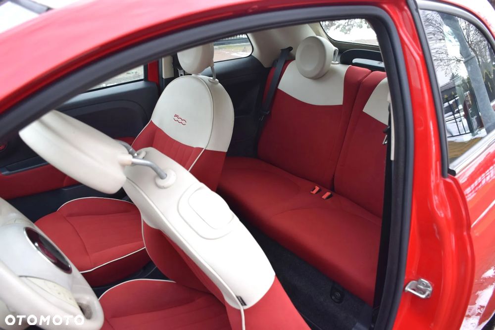 Fiat 500 1.2 8V Pop-Star - 23