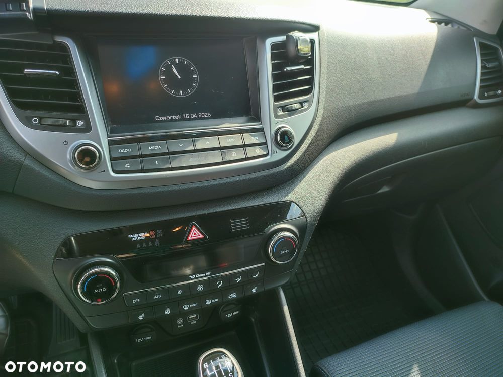 Hyundai Tucson - 12