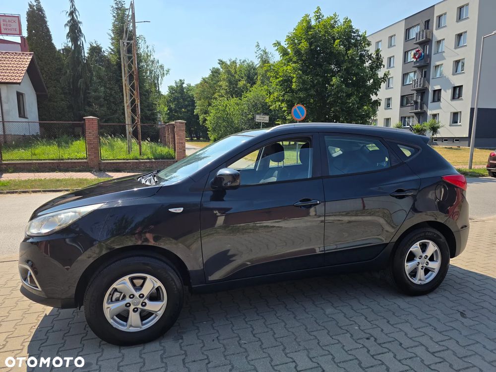 Hyundai ix35 1.6 2WD Style - 14