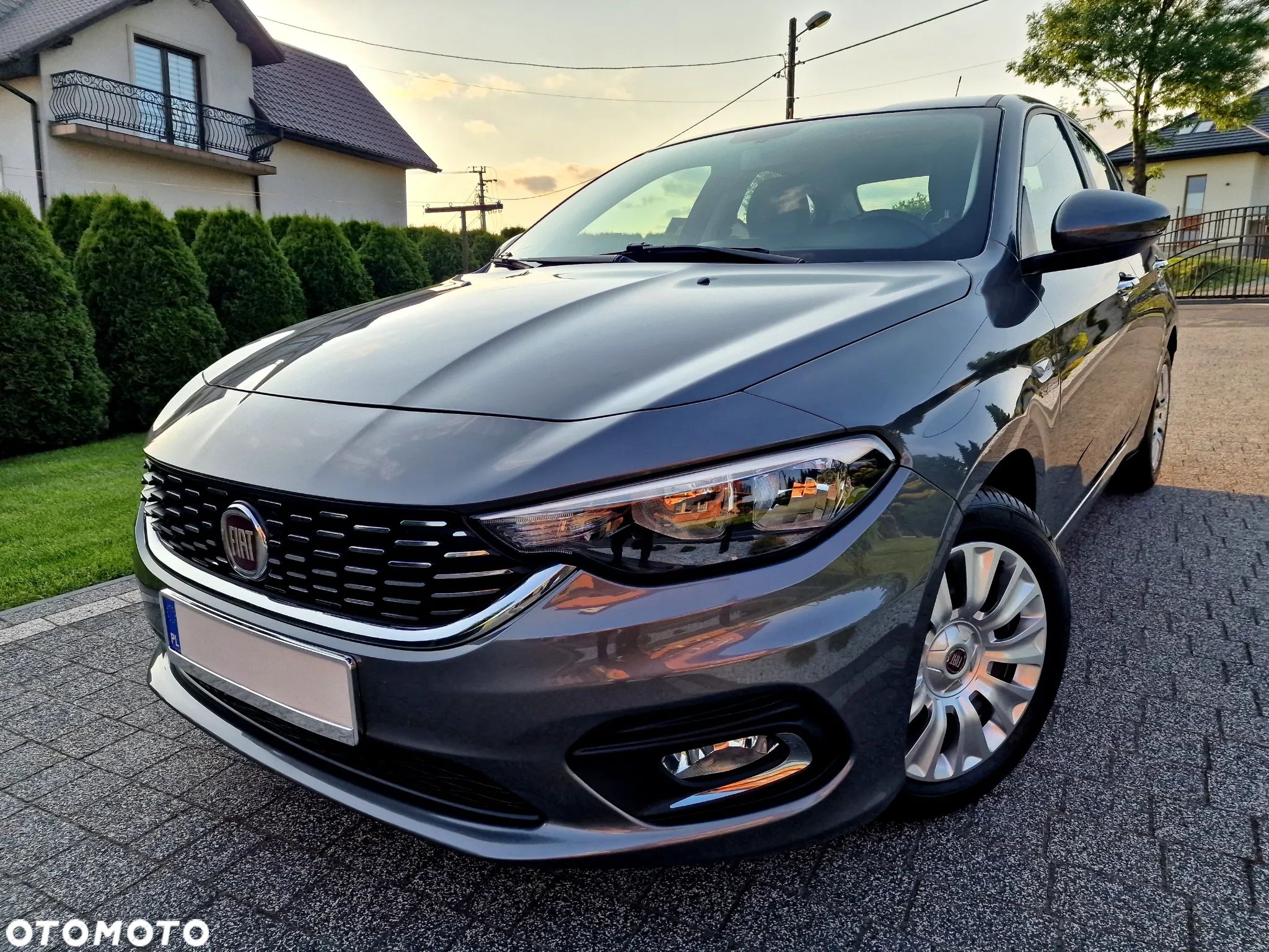 Fiat Tipo 1.4 16v Mirror - 1