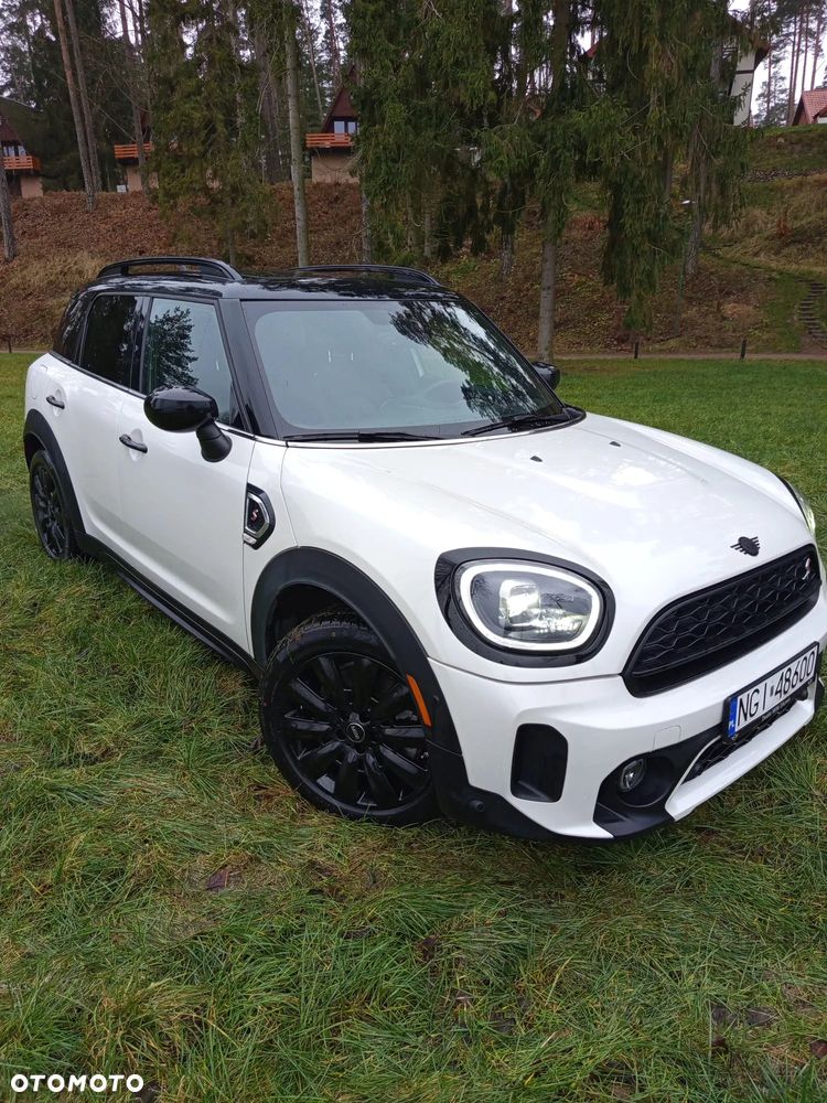 MINI Countryman Cooper S Yours Trim - 1
