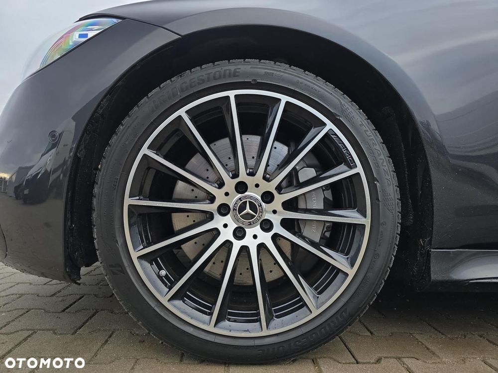 Mercedes-Benz Klasa S - 9