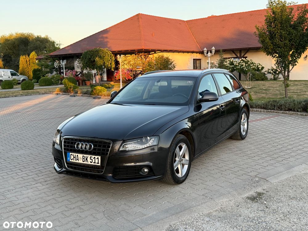 Audi A4 Avant 1.8 TFSI Attraction - 2