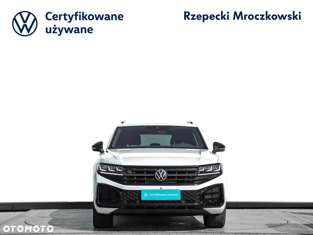 Volkswagen Touareg 3.0 V6 TDI 4Motion R-Line - 2