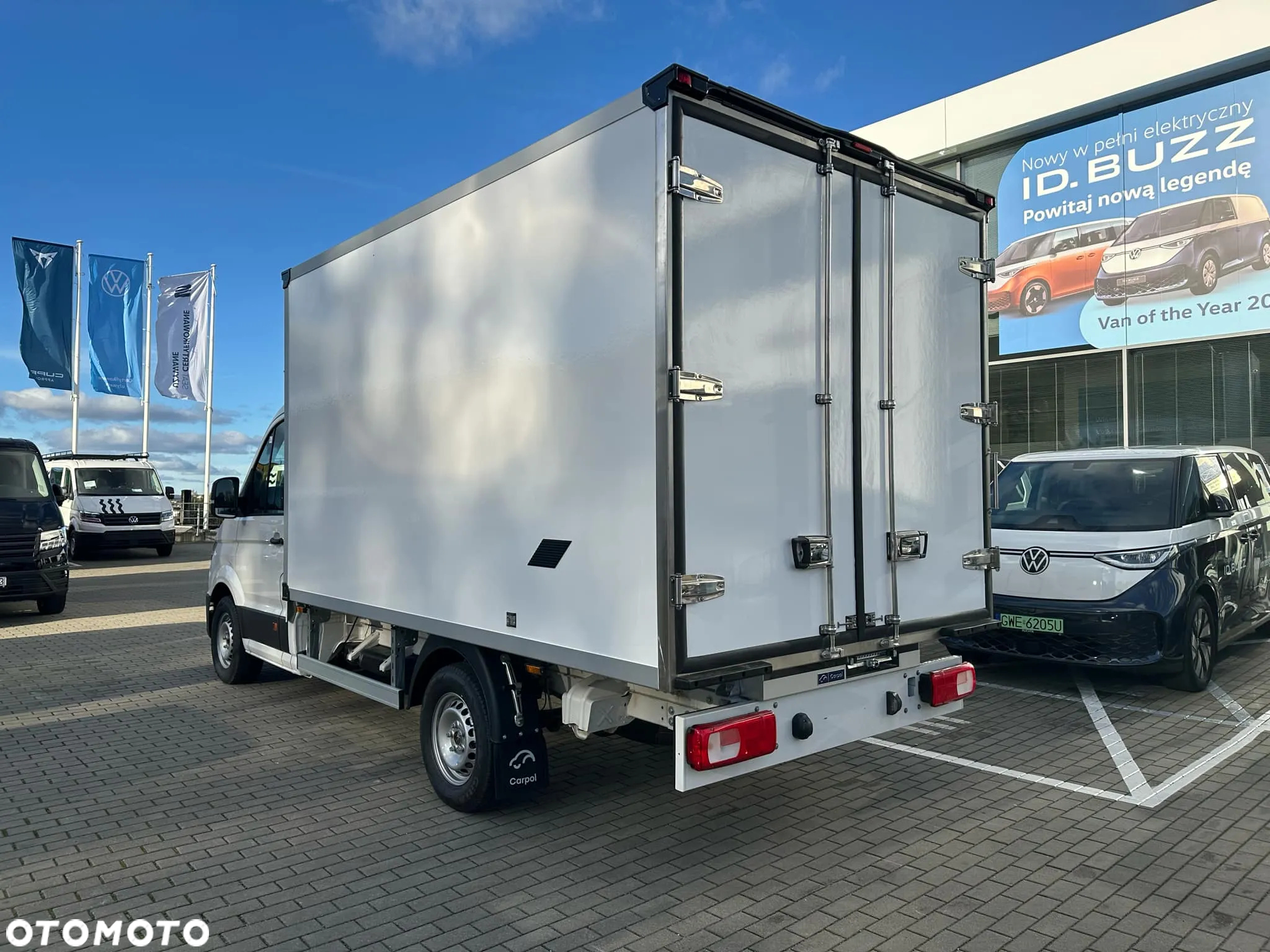 Volkswagen Crafter - 5