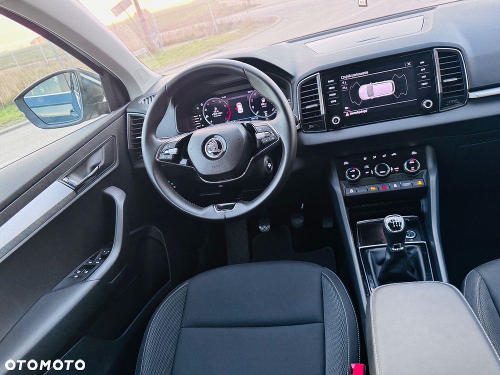 Skoda Karoq 1.5 TSI ACT Style - 20