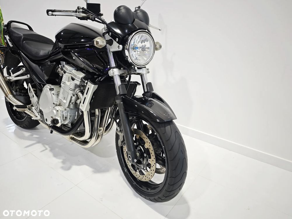 Suzuki Bandit - 4