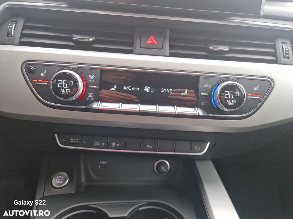 Audi A4 2.0 40 TFSI quattro S tronic MHEV Basic - 18