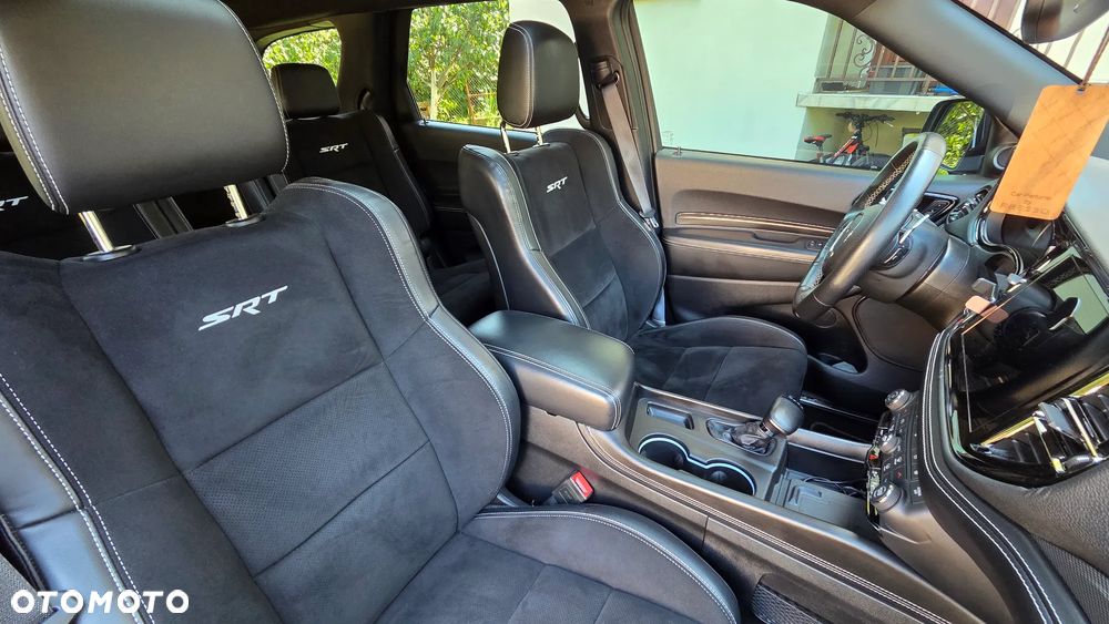 Dodge Durango 6.4 SRT - 14
