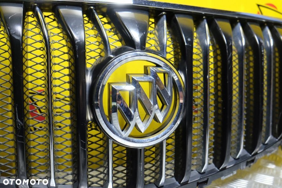 BUICK ENCLAVE 2013-2017 GRILL ATRAPA CHROM USA - 7