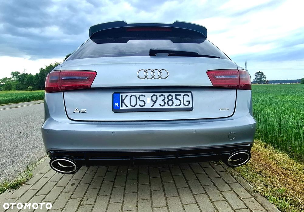 Audi A6 Avant 3.0 TDI DPF quattro S tronic - 7