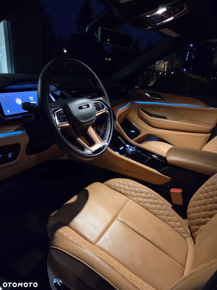 Jeep Grand Cherokee 3.6 V6 Pentastar 4WD Automatik Summit - 12