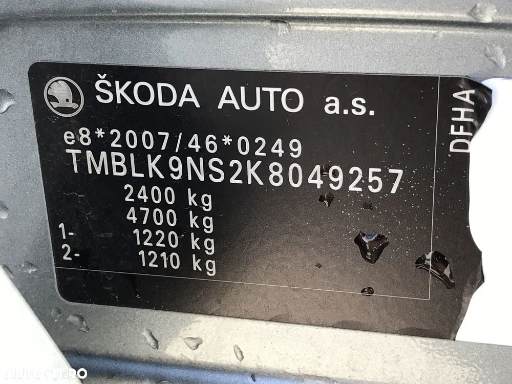 Skoda Kodiaq 2.0 TDI 4X4 DSG Scout - 9