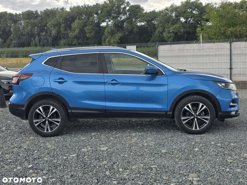 Nissan Qashqai 1.5 dCi N-Style DCT - 10