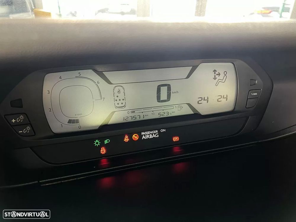 Citroën C4 Spacetourer 1.5 BlueHDi Feel - 11