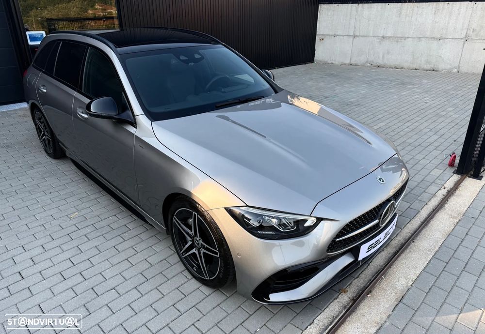 Mercedes-Benz C 300 e AMG Line - 21