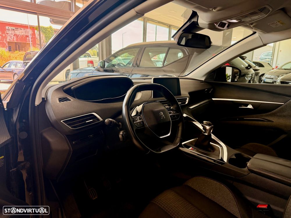 Peugeot 3008 BlueHDi 130 Stop & Start Active Pack - 16