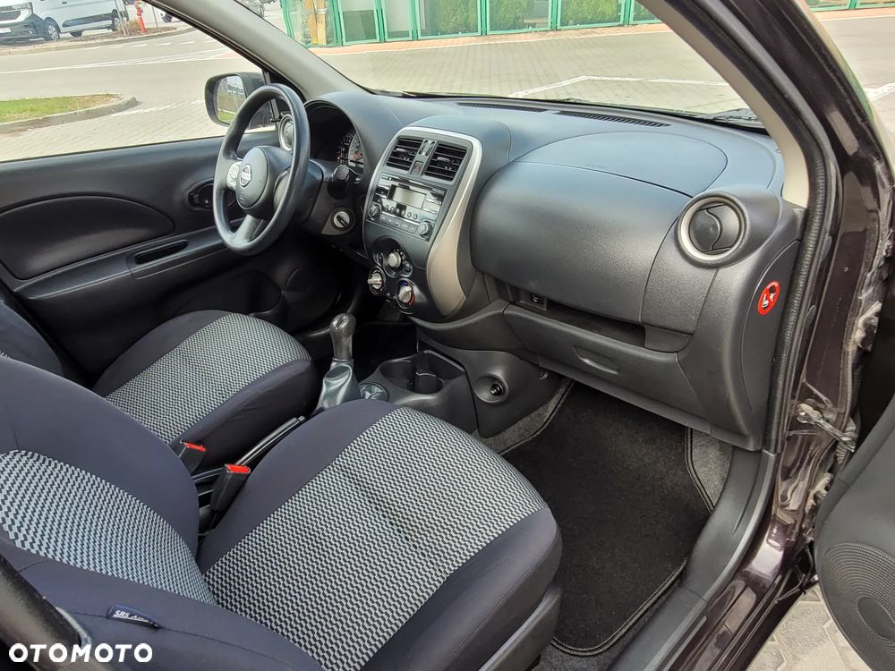 Nissan Micra 1.2 Salt & Pepper - 24
