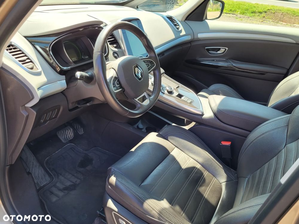 Renault Espace 1.6 dCi Energy Initiale Paris EDC - 11