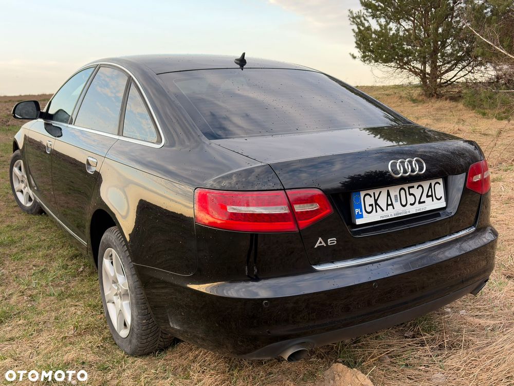 Audi A6 Limousine - 3