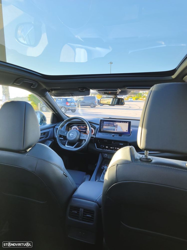 Nissan Qashqai - 10