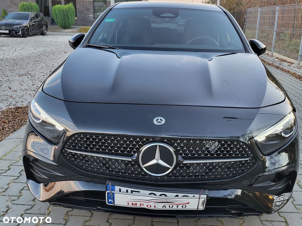 Mercedes-Benz Klasa A 250 e PHEV AMG Line 8G-DCT - 35