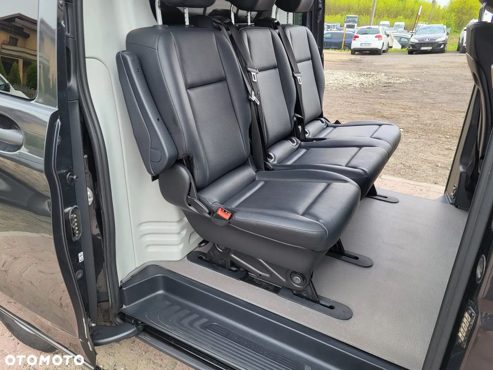 Mercedes-Benz vito - 29