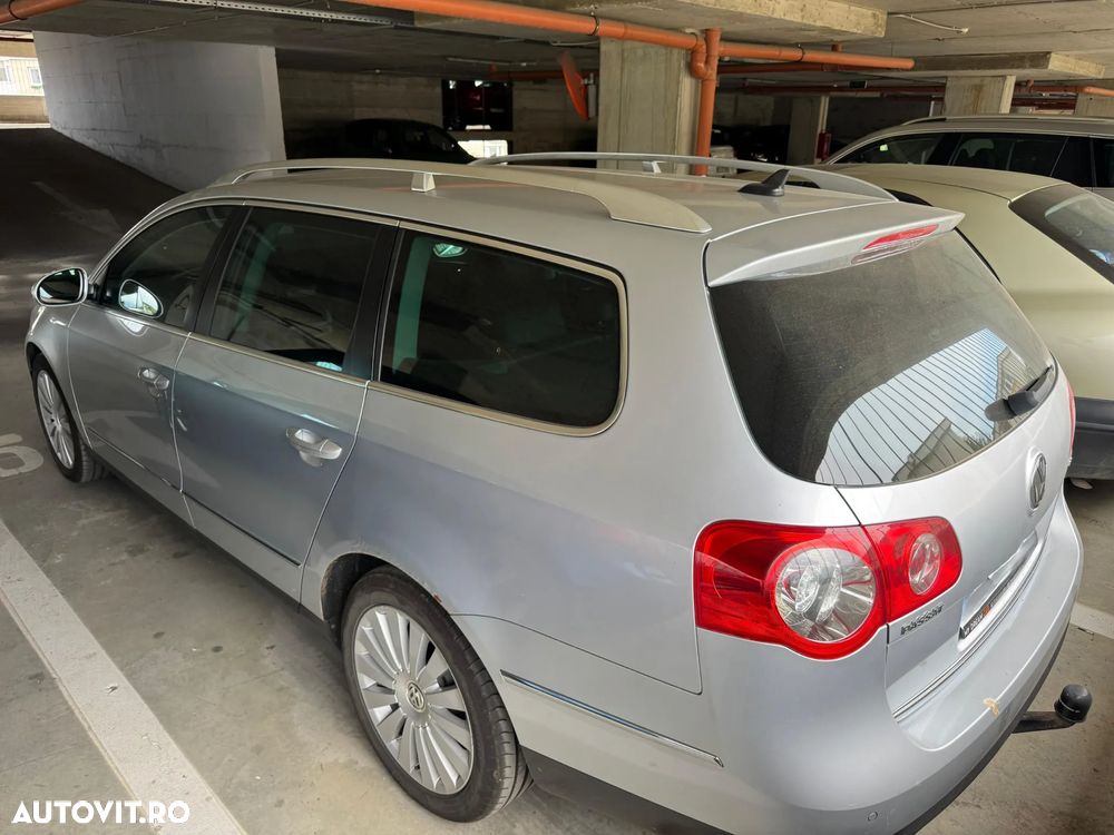 Volkswagen Passat Variant 2.0 TDI Highline DPF DSG - 13