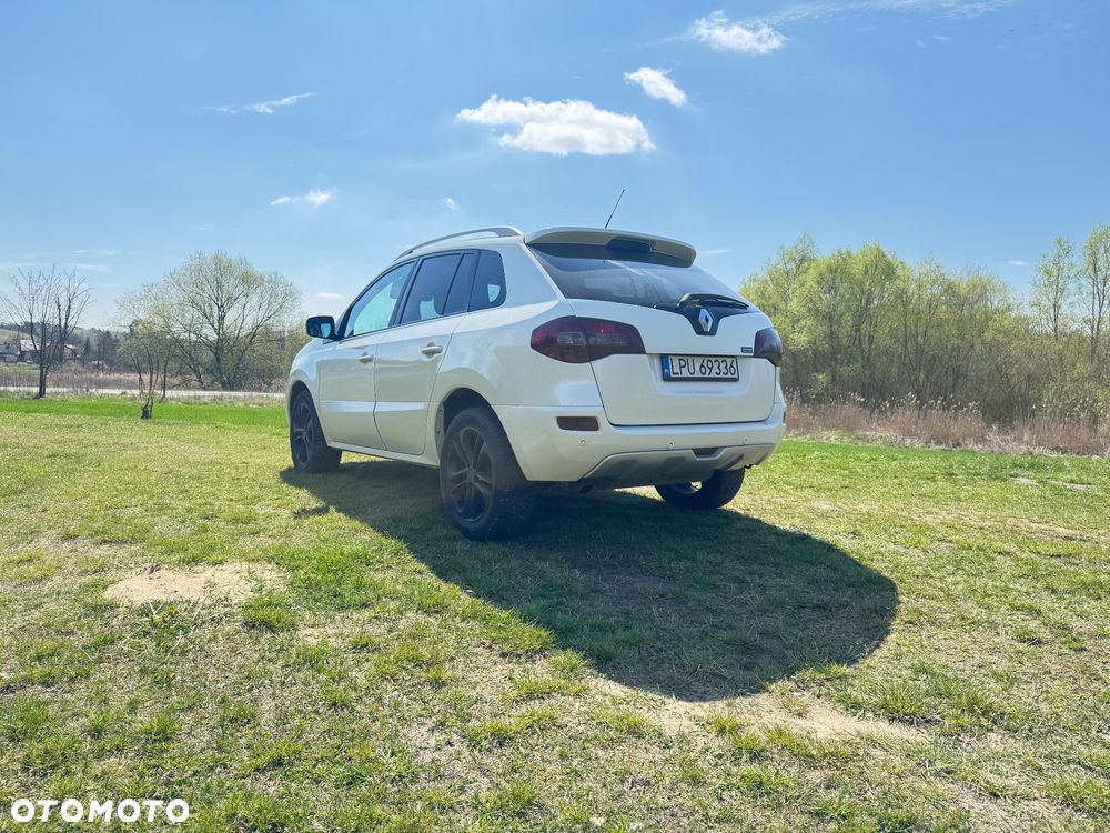 Renault Koleos 2.0 dCi FAP 4x4 Dynamique - 3
