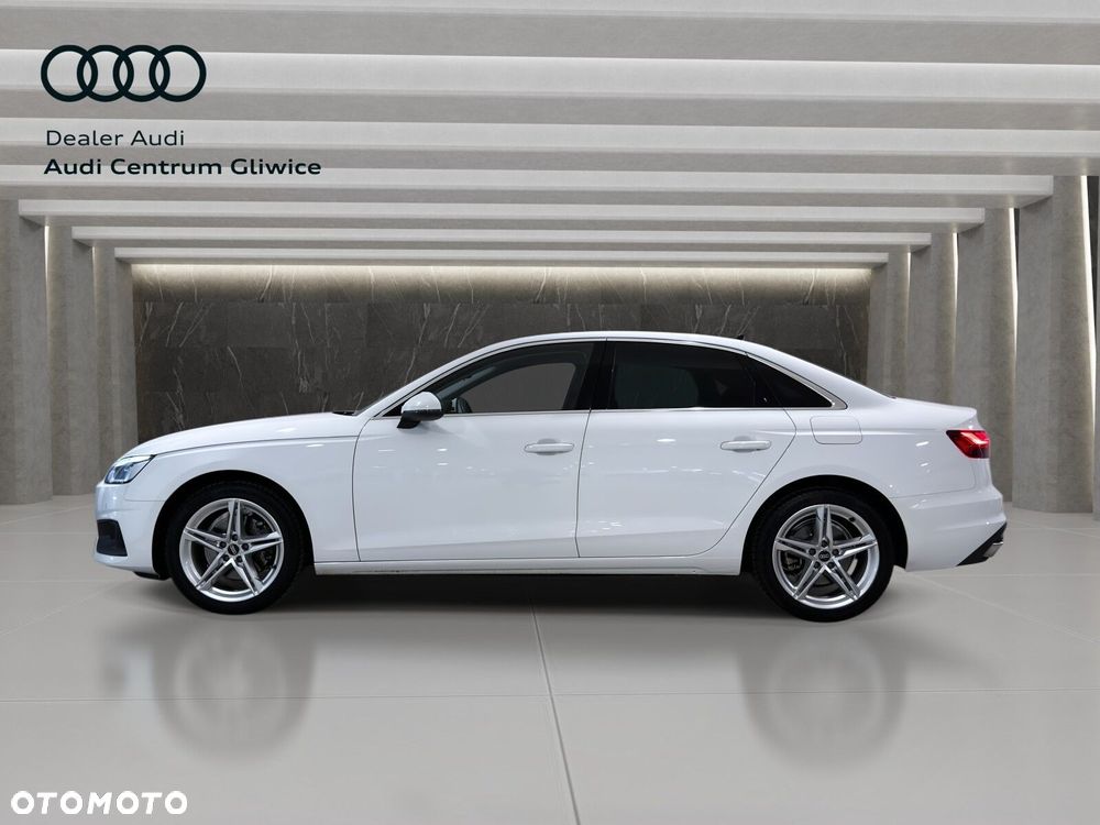 Audi A4 Limousine - 3