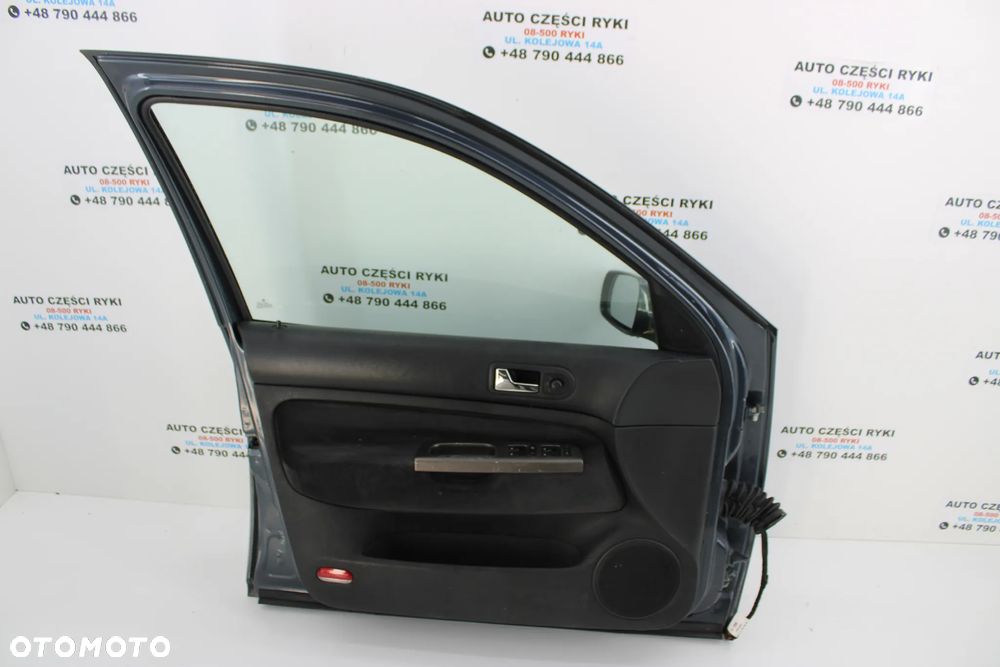 Vw Bora Golf IV  Drzwi Lewy Przód - 7
